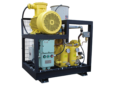 广州无油气体压缩机：为你的生产流程提供稳定的气体供应
